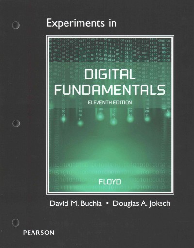 Lab Manual for Digital Fundamentals 11th edition