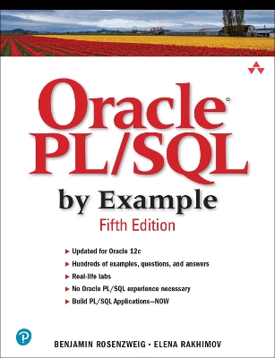 Oracle PL/SQL by Example 5th edition