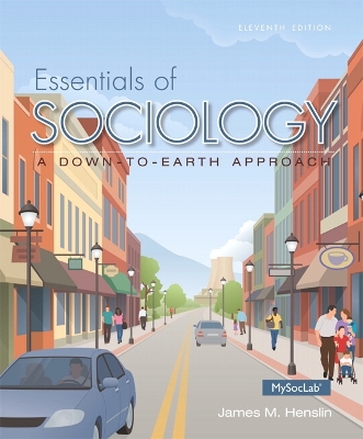 Essentials of Sociology: A Down-to-Earth Approach 11th edition