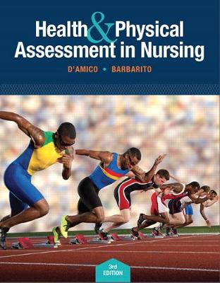 Health & Physical Assessment In Nursing 3rd edition