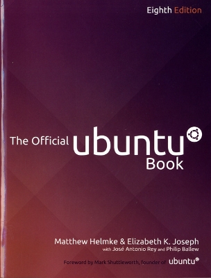 Official Ubuntu Book 8th edition