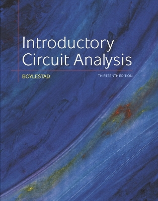 Introductory Circuit Analysis 13th edition