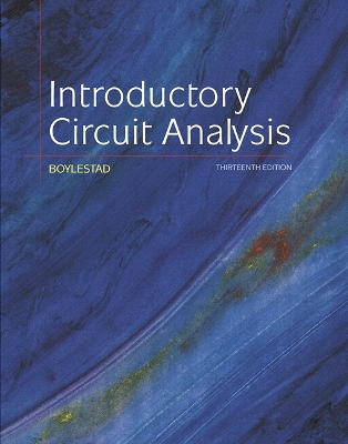 Lab Manual for Introductory Circuit Analysis 13th edition