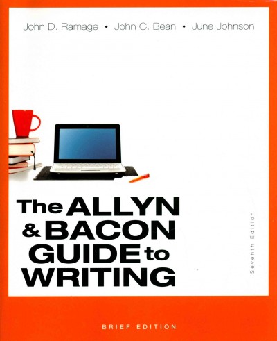 Allyn & Bacon Guide to Writing, Brief Edition, the & Little Penguin  Handbook, the Package 7th ed.