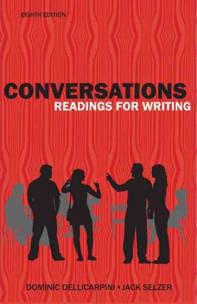 Conversations: Reading for Writing with Mylab Writing -- Access Card Package 8th ed.