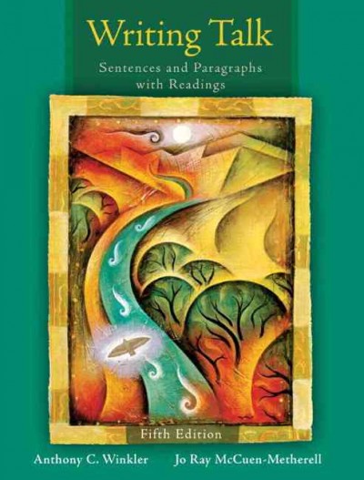 Writing Talk: Writing Sentences and Paragraphs with Readings Plus Mylab Writing -- Access  Card Package 5th ed.