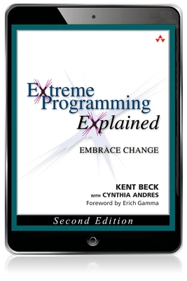 Extreme Programming Explained: Embrace Change