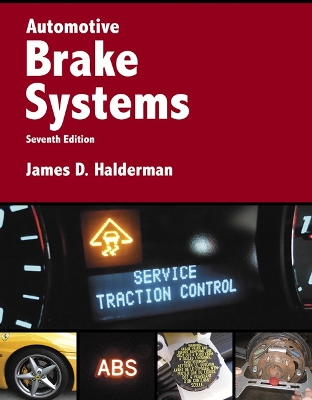 Automotive Brake Systems 7th edition