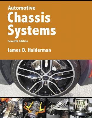 Automotive Chassis Systems 7th edition