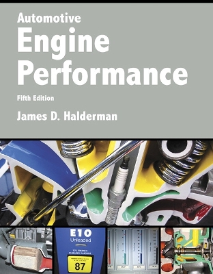 Automotive Engine Performance 5th edition