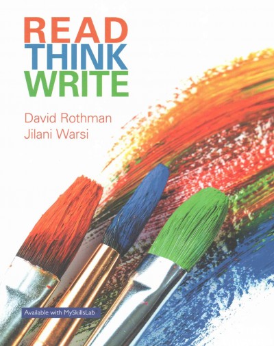 Read Think Write: True Integration Through Academic Content