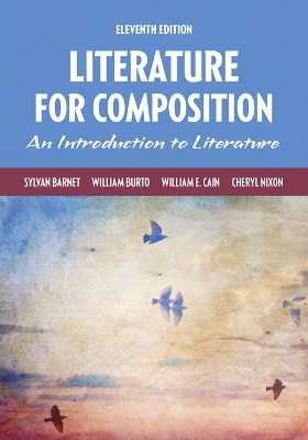 Literature for Composition 11th edition