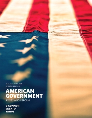 American Government, 2014 Election Edition Plus NEW MyPoliSciLab for  American Government -- Access Card Package 12th edition