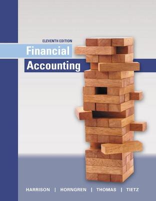 Financial Accounting 11th edition