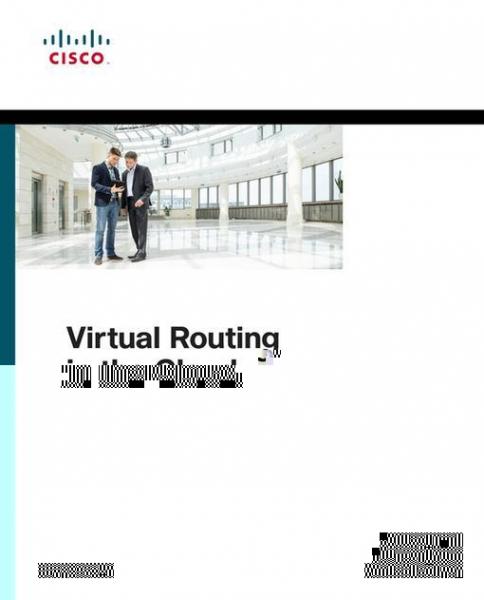 Virtual Routing in the Cloud