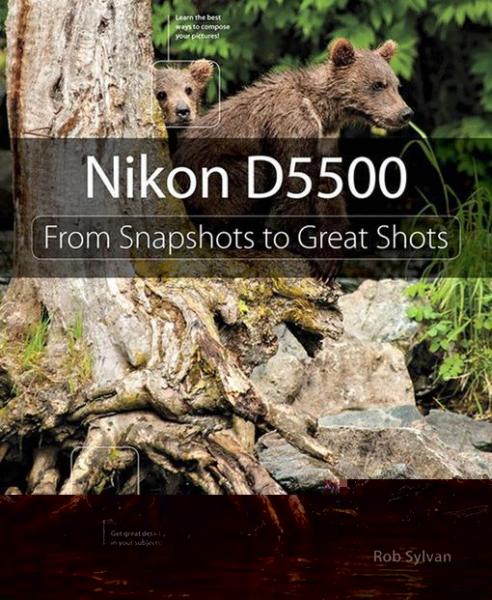 Nikon D5500: From Snapshots to Great Shots