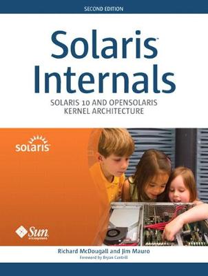 Solaris Internals: Solaris 10 and OpenSolaris Kernel Architecture (paperback) 2nd edition