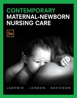 Contemporary Maternal-Newborn Nursing Care 9th edition
