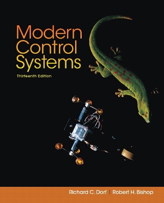 Modern Control Systems 13th edition