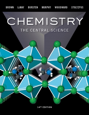 Chemistry: The Central Science 14th edition