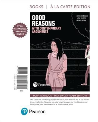 Good Reasons with Contemporary Arguments -- Print Offer 7th ed.