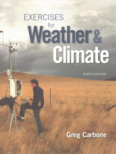 Mastering Meteorology with Pearson Etext -- Standalone Access Card  --Understanding Weather and Climate 7th ed.