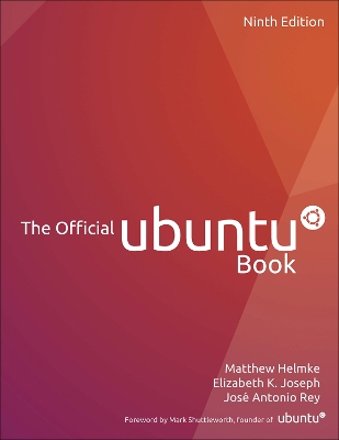 Official Ubuntu Book, The 9th edition