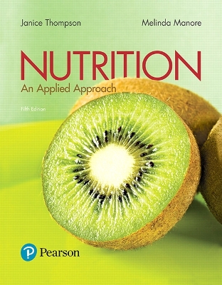 Nutrition: An Applied Approach 5th edition