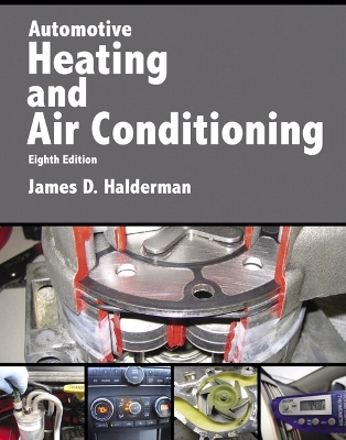 Automotive Heating and Air Conditioning 8th edition