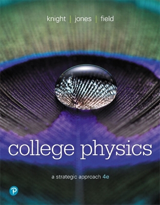 College Physics: A Strategic Approach 4th edition