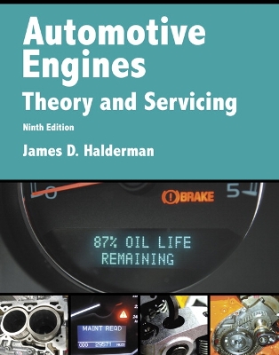 Automotive Engines: Theory and Servicing 9th edition