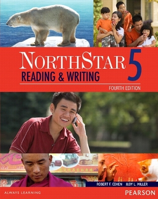 NorthStar Reading and Writing 5 Student Book with Interactive Student Book  access code and MyEnglishLab 4th edition