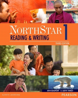 NorthStar Reading and Writing 1 Student Book with Interactive Student Book  access code and MyEnglishLab 4th edition