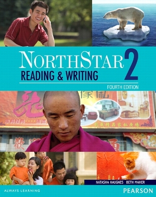 NorthStar Reading and Writing 2 Student Book with Interactive Student Book  access code and MyEnglishLab 4th edition