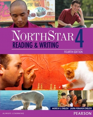NorthStar Reading and Writing 4 Student Book with Interactive Student Book  access code and MyEnglishLab 4th edition
