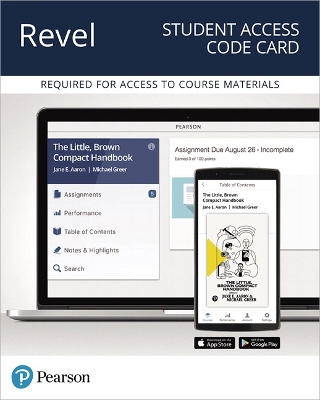 Revel for The Little, Brown Compact Handbook -- Access Card 10th edition