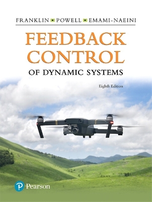 Feedback Control of Dynamic Systems 8th edition