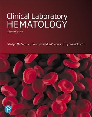 Clinical Laboratory Hematology -- Print Offer 4th ed.