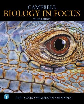 Campbell Biology in Focus 3rd edition