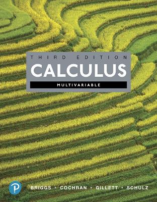 Multivariable Calculus 3rd edition