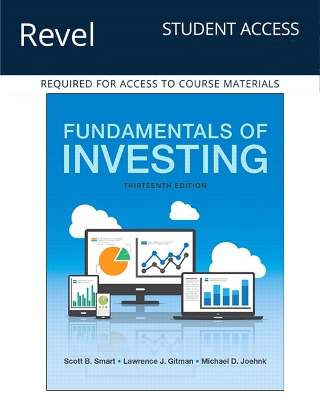 Revel for Fundamentals of Investing --  Access Card 13th edition