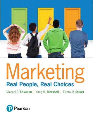 Revel for Marketing: Real People, Real Choices -- Access Card 9th edition