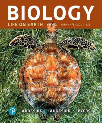 Biology: Life on Earth with Physiology 12th edition