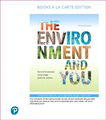 Environment and You 3rd ed.