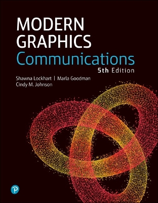 Modern Graphics Communication 5th edition