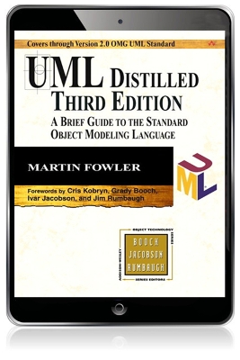 UML Distilled: A Brief Guide to the Standard Object Modeling Language