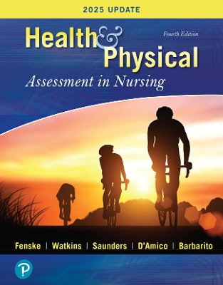 Health & Physical Assessment In Nursing 4th edition