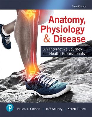Workbook for Anatomy, Physiology, & Disease: An Interactive Journey for Health Professionals 3rd edition