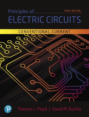 Principles of Electric Circuits: Conventional Current Version 10th edition