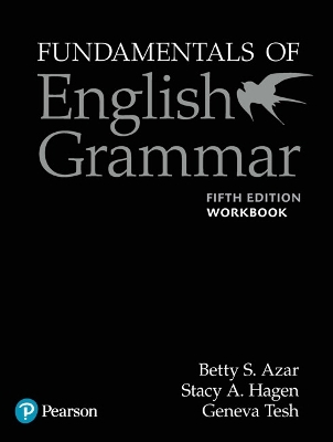 Azar-Hagen Grammar - (AE) - 5th Edition - Workbook - Fundamentals of English  Grammar (w Answer Key) 5th edition